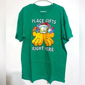 Garfield Mens Tshirt Size XL